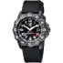 Фото #1 товара Luminox Men's F-117 Nighthawk Quartz Black Dial Watch - XA.6421 NEW