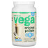 Фото #1 товара Vega, Оригинальный протеин на растительной основе, кремовая ваниль, 920 г (2 фунта 0,5 унции)