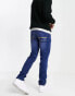 Фото #2 товара Ben Sherman slim jeans in blue