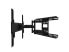Фото #6 товара Kanto SDX600 Full-Motion Anti-Theft Security TV Mount for 37-inch to 65-inch TVs