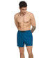 Фото #5 товара Men's Stretch Cargo Pocket Hybrid 5" Volley Shorts