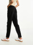 Фото #2 товара ASOS DESIGN Tall relaxed mom jeans in black