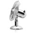 Фото #3 товара TriStar VE-5953 Metal desk fan, Household blade fan, Silver, Table, Metal, 58.6 dB, 1300 RPM