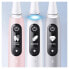 Фото #2 товара Электрическая зубная щетка Oral B Electric toothbrush iO6 Series Duo Pack Black / Pink Sand Extra Handle 2 pcs