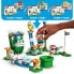 Фото #4 товара Конструктор LEGO LEGO Super Mario 71409 Maxi Spike on a Cloud Challenge Expansion Set Toy.