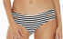 Фото #1 товара LSpace Women's 181731 Domino Stripe Estella Bikini Bottom Swimwear Size M