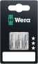 Wera 05073344001 - 3 pc(s) - Hex (metric) - 2,2.5,3 mm - 840/1 Z Hex-Plus 1 x 2.0x25; 1 x 2.5x25; 1 x 3.0x25 - CE - GS - DVE - Blister