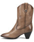 Фото #2 товара Frye June Leather Western Boot Women's