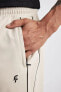 Фото #13 товара Спортивные брюки defacto Fit Jogger Standart с двумя карманами B4537ax24sp
