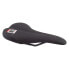 Фото #1 товара WTB Silverado Saddle - Steel, Black, Narrow