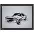 Bild Vintage Car Drawing