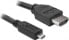 Фото #1 товара Delock 3m HDMI - 3 m - HDMI Type A (Standard) - HDMI Type D (Micro) - Black