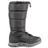 Фото #1 товара Baffin Cloud Round Toe Snow Womens Black Casual Boots EASEW005