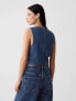 Фото #2 товара Denim Vest