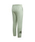 Men's Light Green Las Vegas Raiders Neutral Fleece Sweatpants