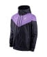 Фото #3 товара Men's Purple Liverpool Windrunner Hoodie Full-Zip Jacket
