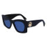 ფოტო #1 პროდუქტის LANVIN LNV605S-007 sunglasses