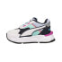 Фото #3 товара Puma Mirage Sport Tech Ac Toddler Boys White Sneakers Casual Shoes 384512-04