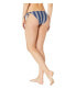 Фото #2 товара Splendid 262826 Women's Reversible Side Tie Bikini Bottom Swimwear Size L