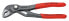 Knipex KP-8701150 - Кусачки для проволоки, красные, 15 см, 145 г