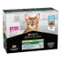 Фото #2 товара PURINA Pro Plan 75g sterilized cat food with cod 10 units