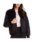 Adult Women Sherpa Bomber