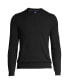 Фото #1 товара Men's Fine Gauge Cashmere Sweater