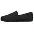 TOMS Redondo Slip On Womens Size 8.5 B Flats Casual 10013772T
