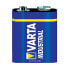 Batteries Varta 6lr61 (20 Pieces)