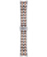 ფოტო #4 პროდუქტის Women's Swiss Automatic Chemin des Tourelles Powermatic 80 Two-Tone Stainless Steel Bracelet Watch 34mm