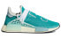 Фото #3 товара Кроссовки Pharrell Williams x Adidas originals NMD Hu "Dash Green" Q46466