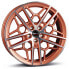 Borbet GTY copper polished glossy 8.5x19 ET45 - LK5/108 ML72.5