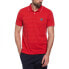 ORIGINAL PENGUIN Honeycomb Ao Jacquard short sleeve polo