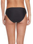 Фото #2 товара Body Glove Women's Nuevo Contempo Solid Full Coverage Bikini Bottom Size Large