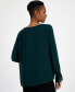 ფოტო #2 პროდუქტის Women's Layered Blouse