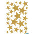 BANDAI Sticker Magic Stars Gold. Glittery