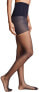 Commando Women's 246202 Black The Keeper Control Sheer Tights Size S