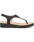 Фото #2 товара Women's Zeeta Thong Sandals