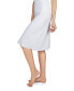 Women's Seamless High-Waisted Bonded Full Slip Skirt