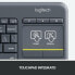 Клавиатура Logitech 920-007135 Серый QWERTY - фото #10