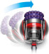 Фото #10 товара Dyson Cinetic Big Ball Parquet 2 Vacuum Cleaner 700 W A 28 kWh, 164 W Cylinder Without Bag