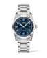 ფოტო #1 პროდუქტის Men's Automatic Spirit Stainless Steel Chronometer Bracelet Watch 40mm