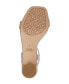 ფოტო #5 პროდუქტის Women's Rayla Block Heel Evening Sandals