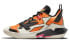 Баскетбольные кроссовки Air Jordan Why Not Zer0.4 "Shattered Backboard" 4 DD4887-100