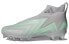 Кроссовки Adidas Freak Ultra GW4179, легкие износостойкие и антискользящие, серо-зеленые 43⅓ - фото #2