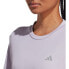 ფოტო #6 პროდუქტის ADIDAS Run It short sleeve T-shirt