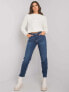 Фото #1 товара Spodnie jeans-D85046T62223D256-ciemny niebieski