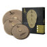 Фото #1 товара Zildjian L80 Low Volume 348 Box Set