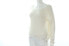 Фото #6 товара Joie Womens 'Zeta' Porcelain-New Moon Knit Pullover Sweater White Size Small
