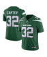 Фото #1 товара Men's Michael Carter Green New York Jets Vapor F.U.S.E. Limited Jersey